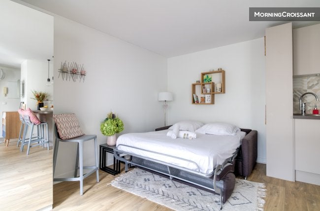 Appartement Rue Dulong à Paris