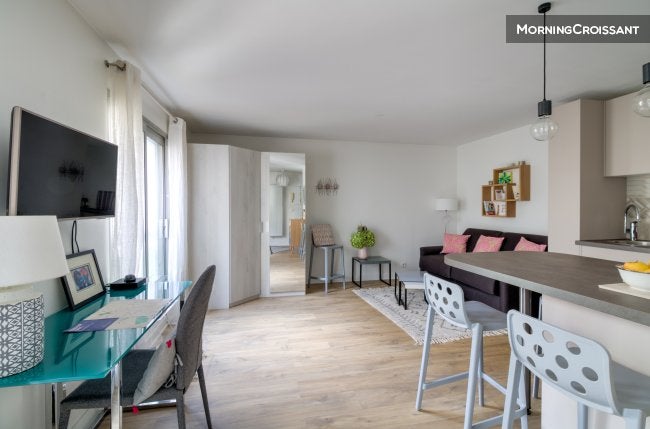 Appartement Rue Dulong à Paris