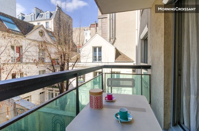 Appartement Rue Dulong à Paris