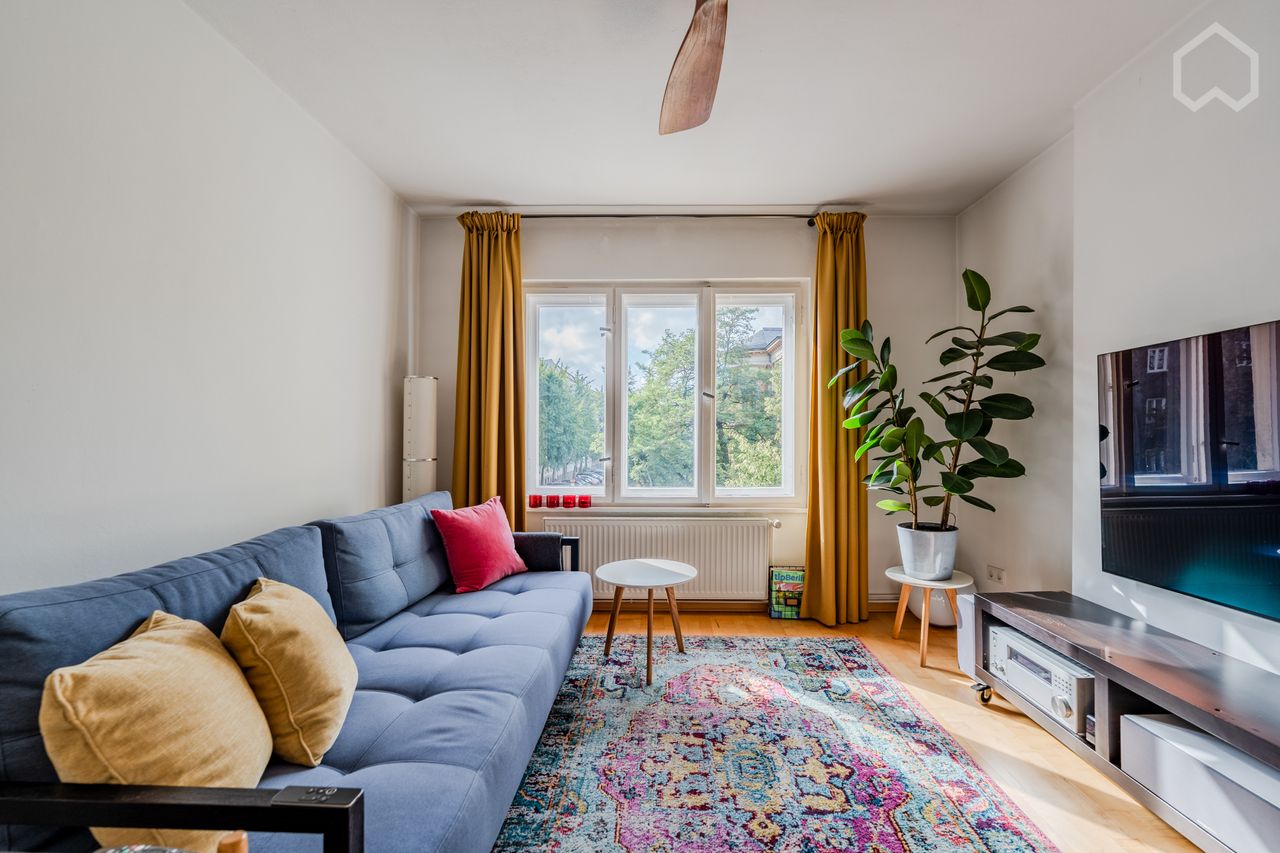 Wohnung Großbeerenstraße in Berlin
