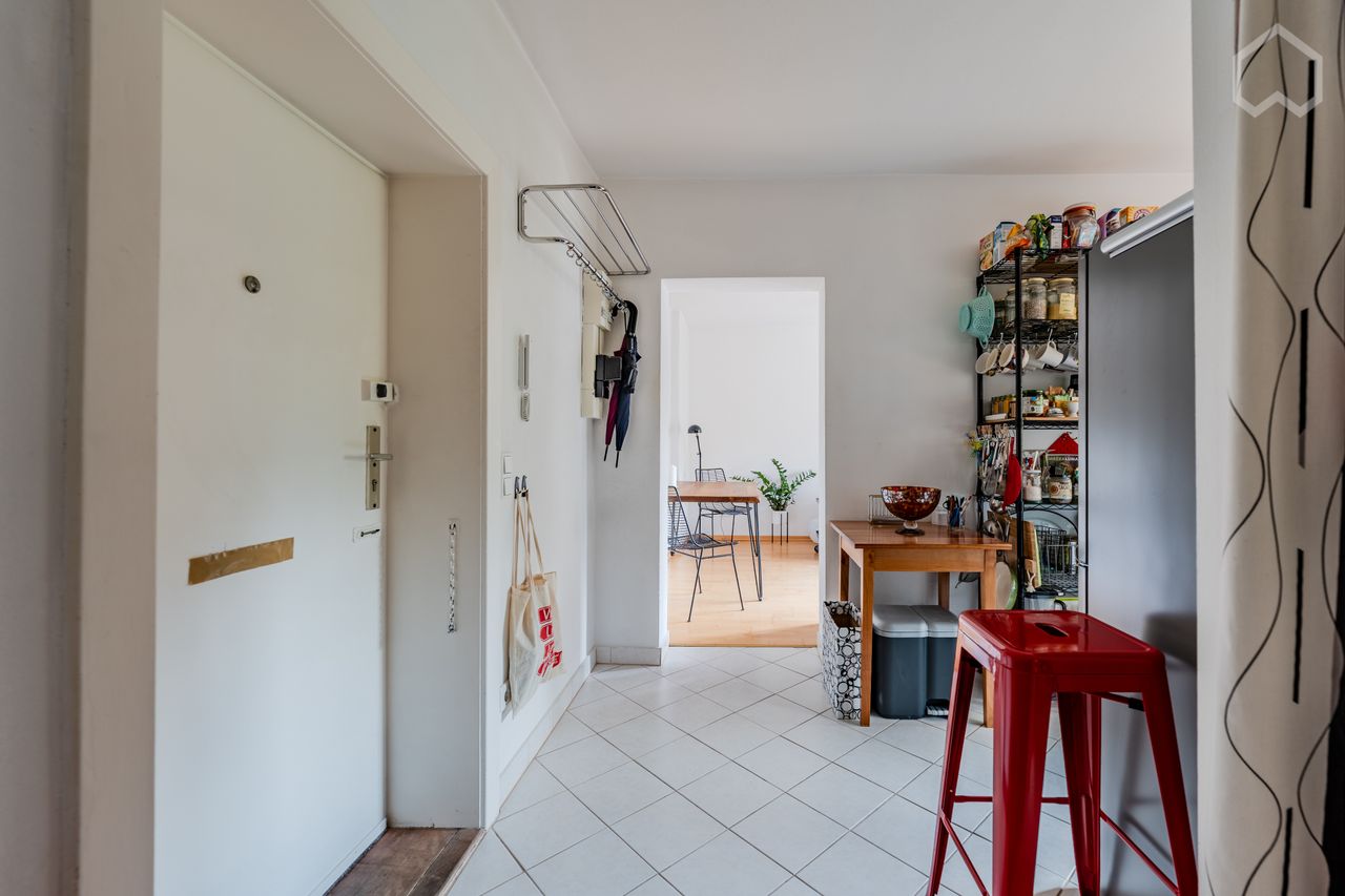 Wohnung Großbeerenstraße in Berlin