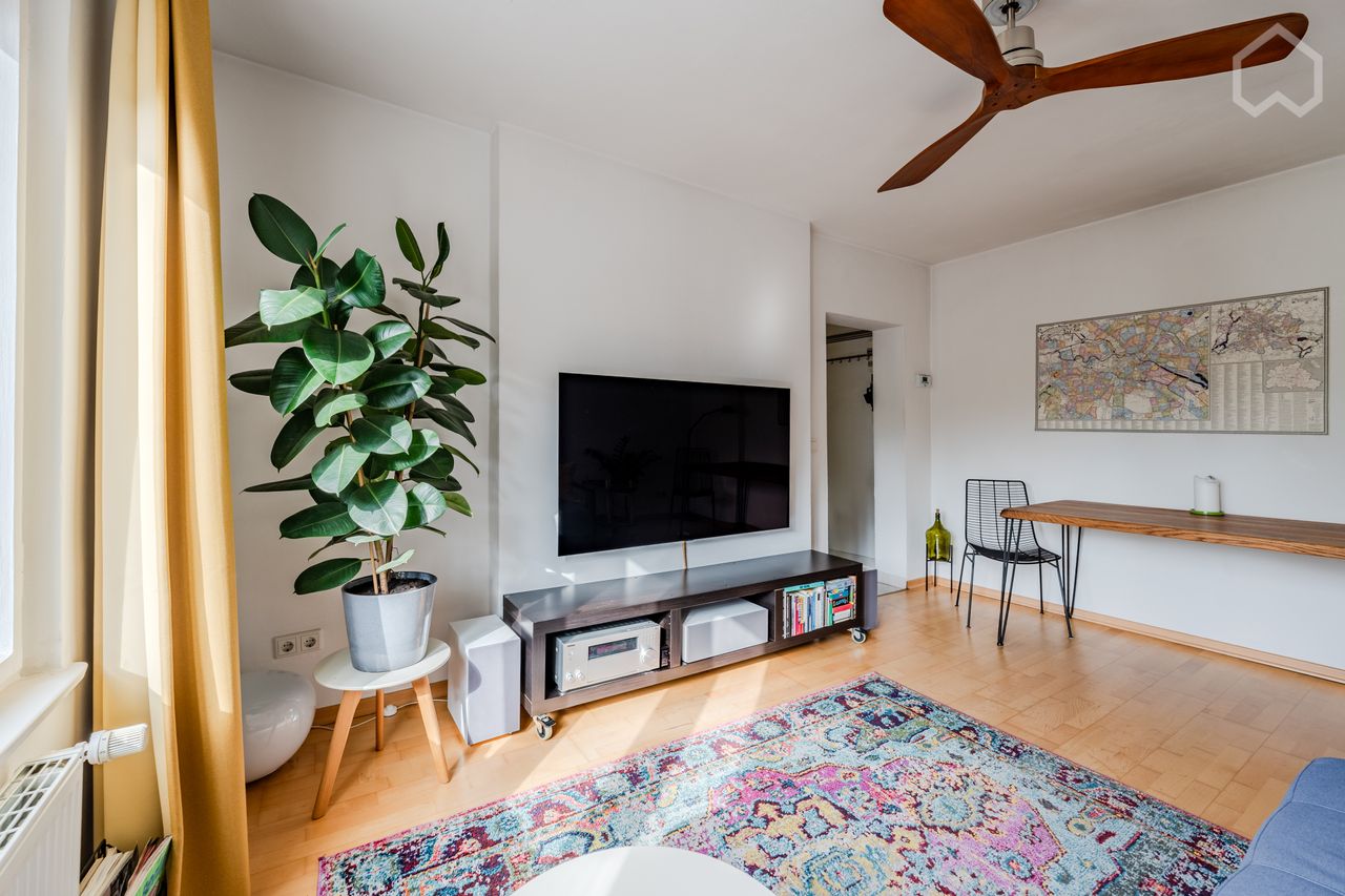 Wohnung Großbeerenstraße in Berlin