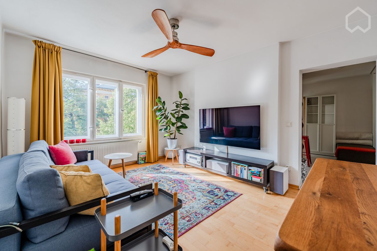 Wohnung Großbeerenstraße in Berlin