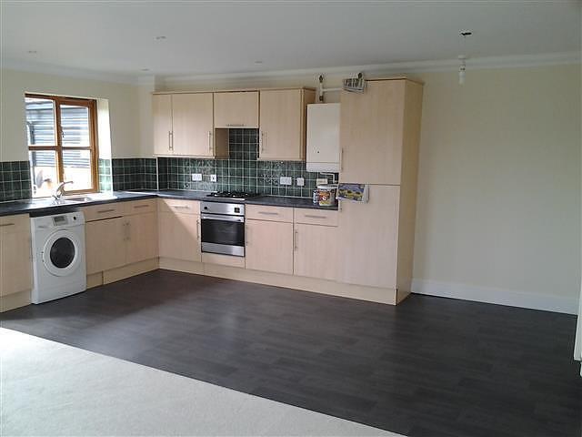 Flat Winstanley Lane in Milton Keynes