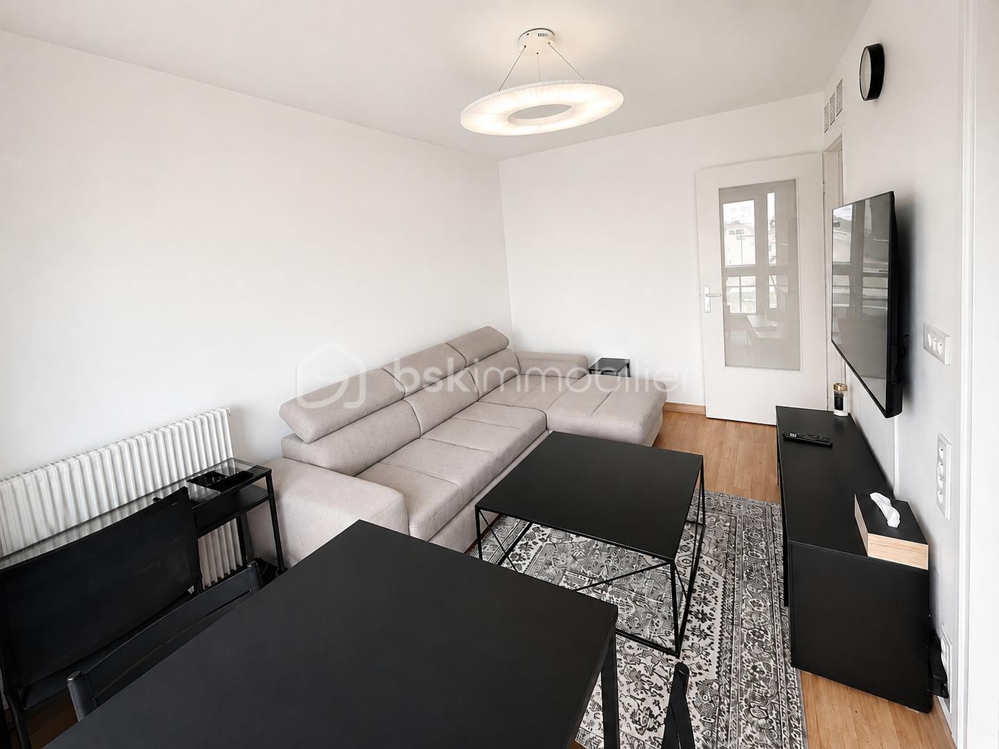 Appartement Avenue Gabriel Péri à Saint-Denis