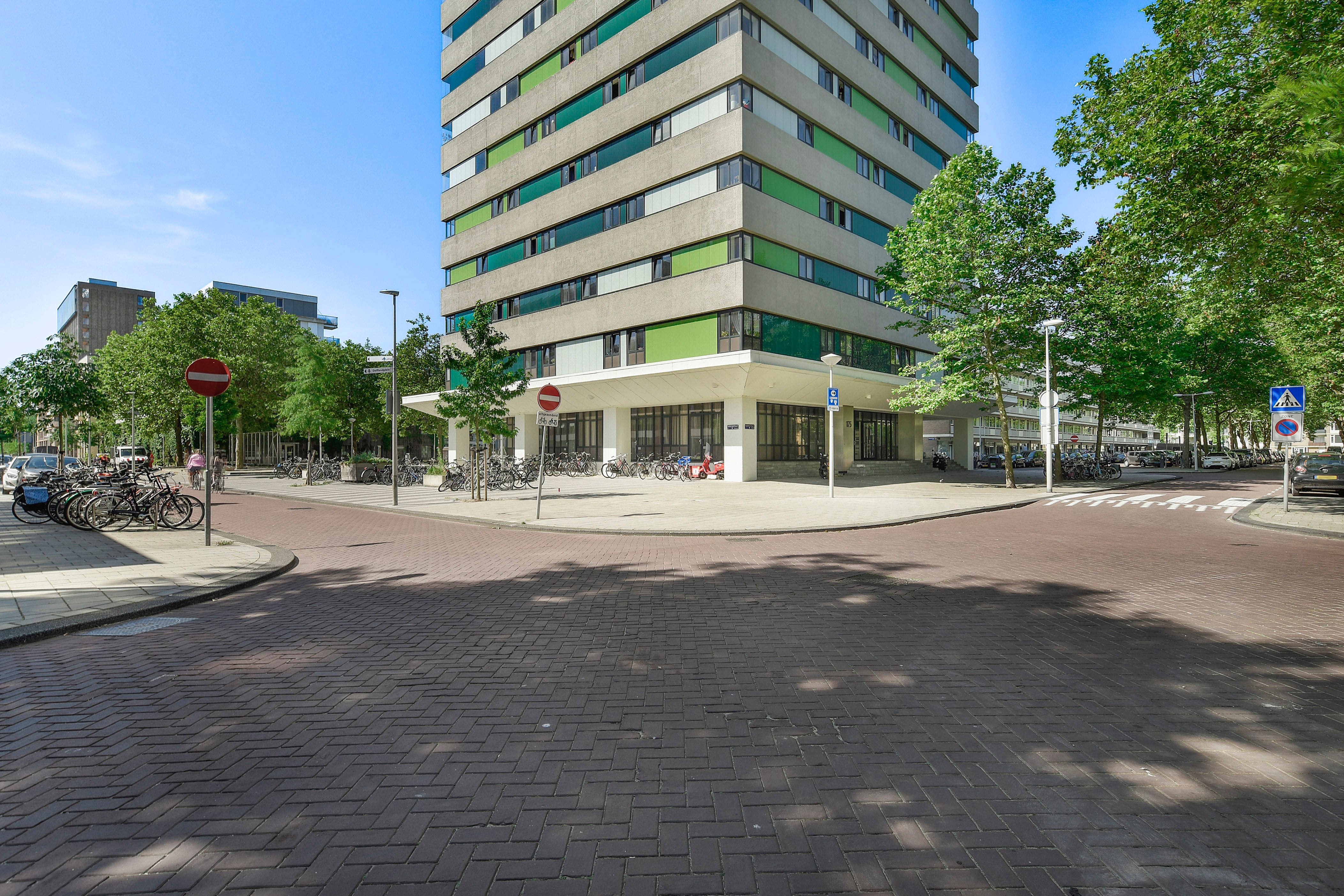 Kamer Rijswijkstraat 175 M 16 in Amsterdam