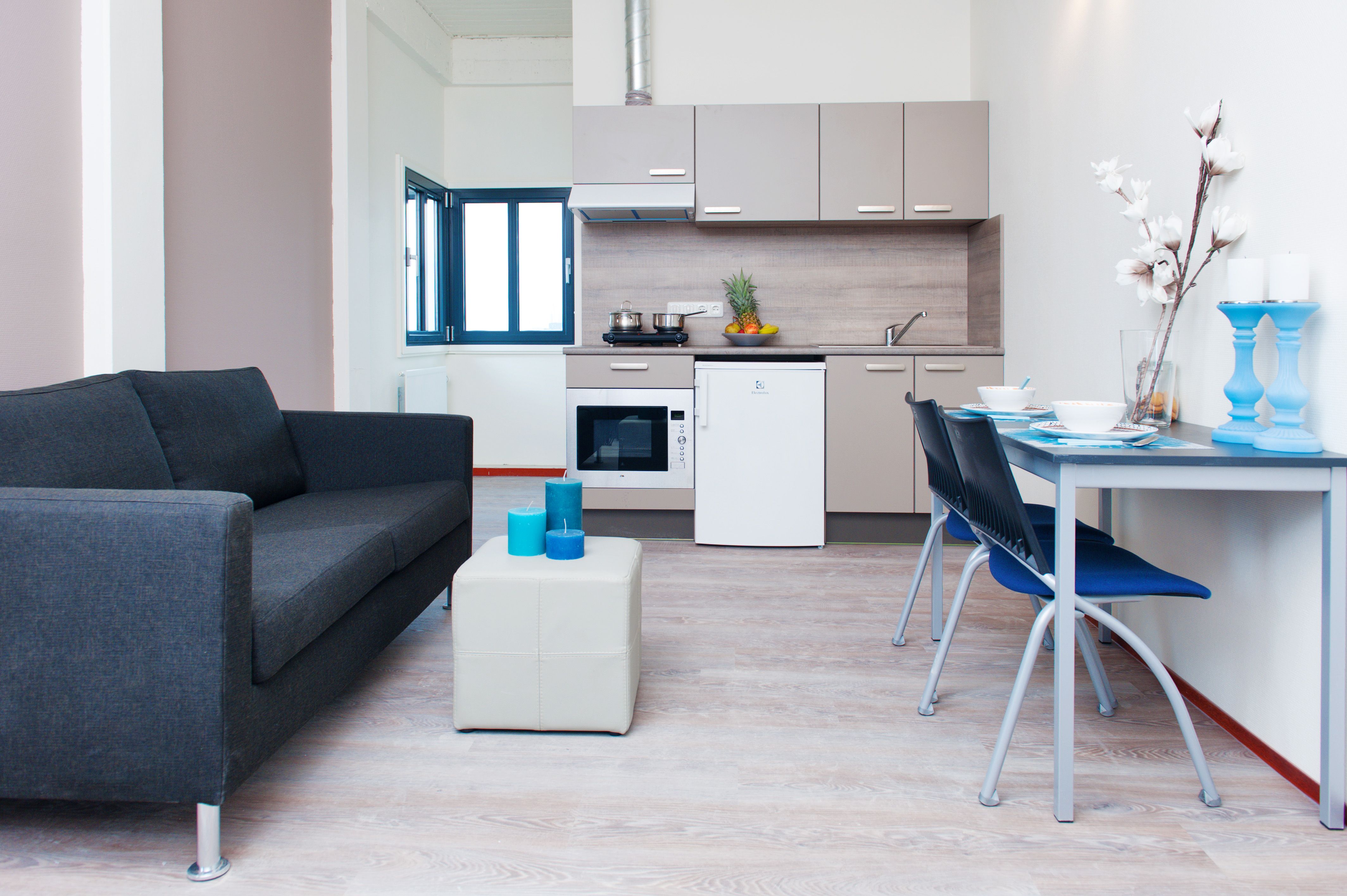 Kamer Rijswijkstraat in Amsterdam