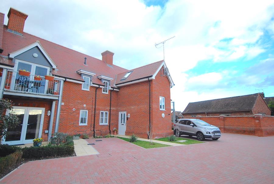 Flat Church Road in Chelmsford