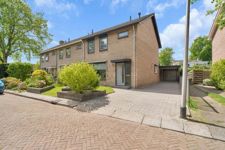 Huis Cortenaerstraat 18 in Ommen