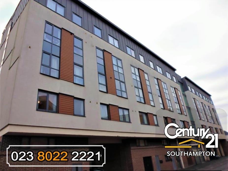 Flat Salisbury Street in Southampton