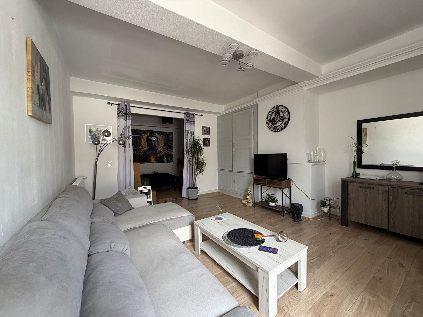 Flat Grande Rue in Louhans