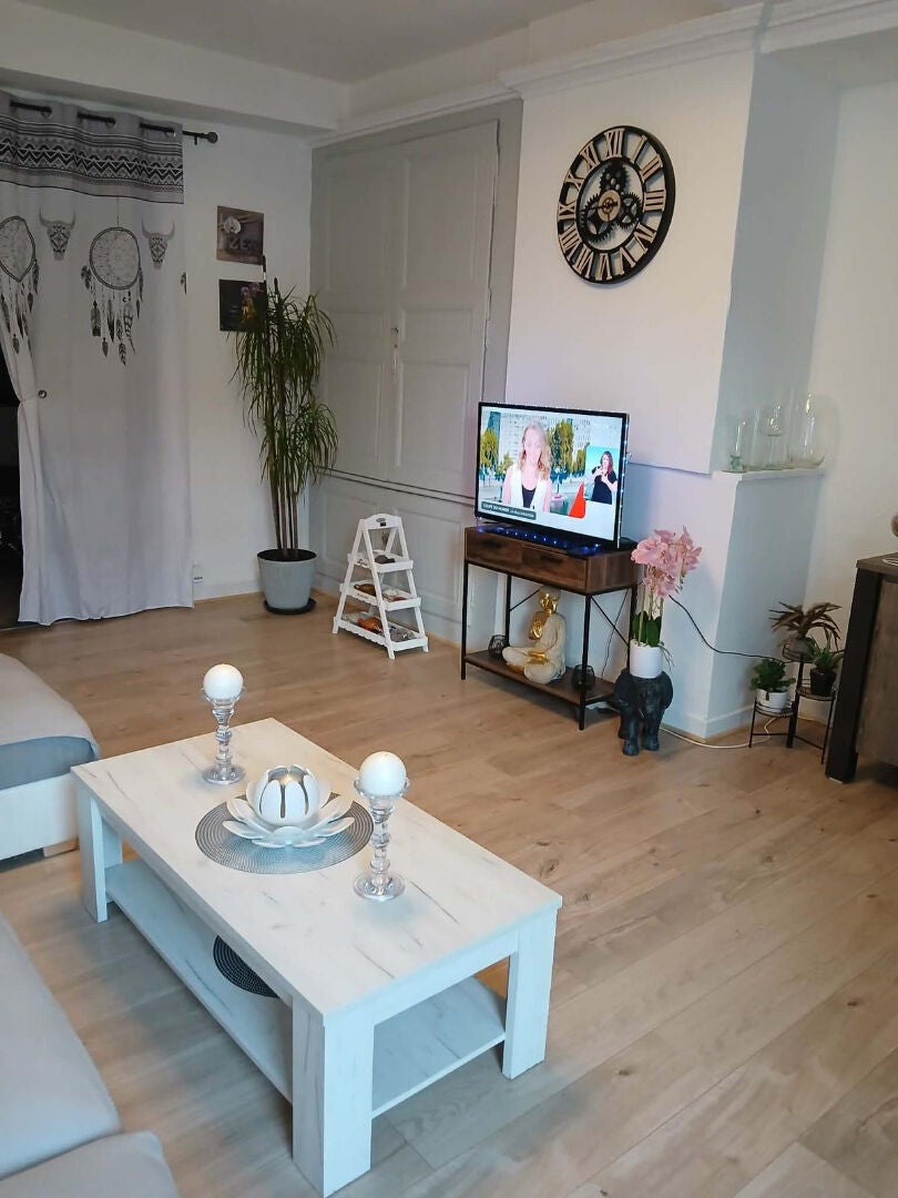 Flat Grande Rue in Louhans