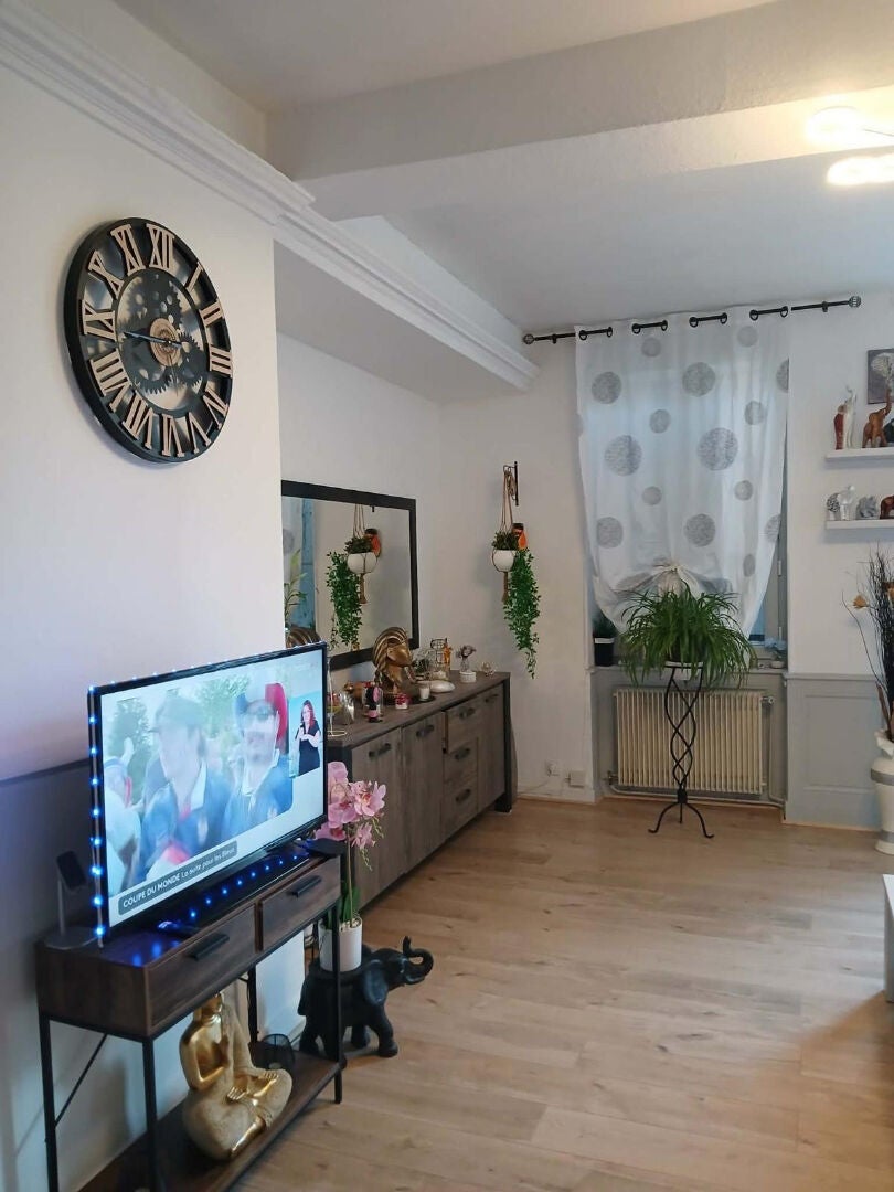 Flat Grande Rue in Louhans