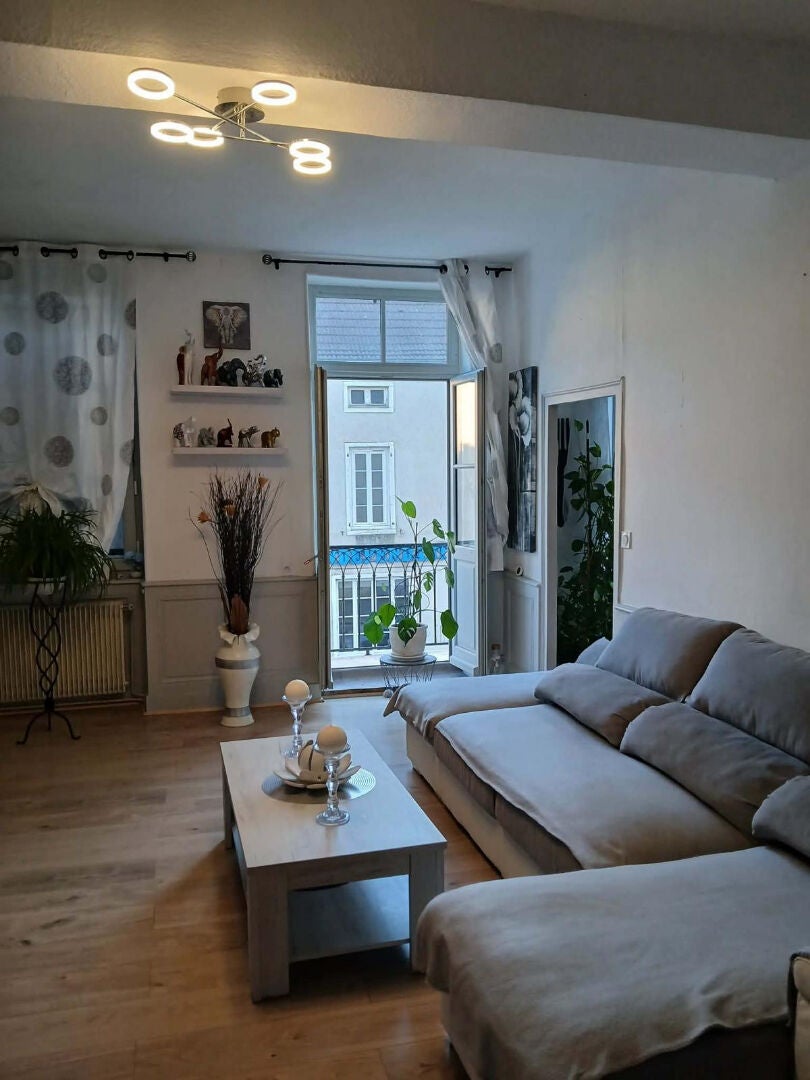 Flat Grande Rue in Louhans