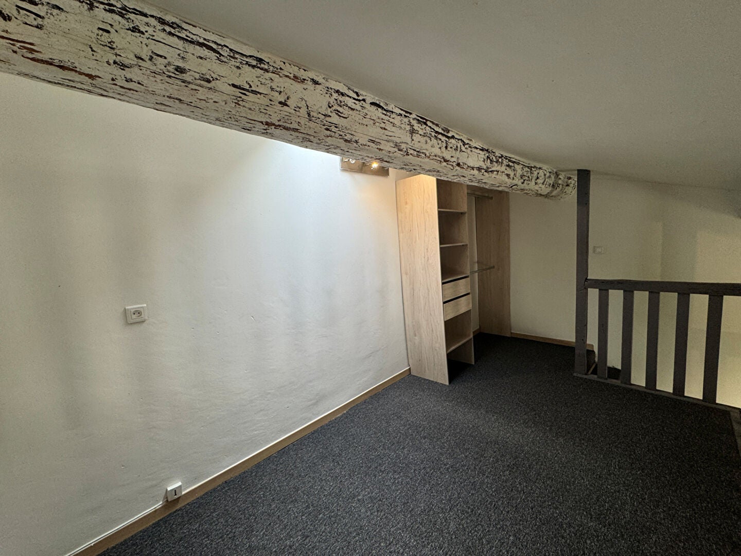 Chambre Chemin de la Manade à Meynes