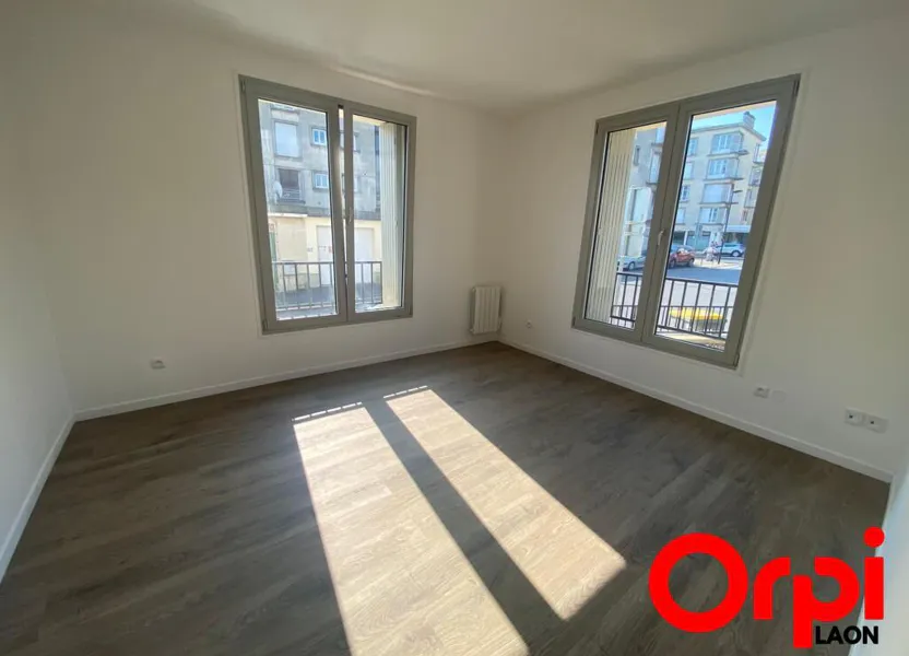 Appartement Boulevard Pierre Brossolette à Laon