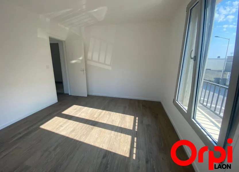 Appartement Boulevard Pierre Brossolette à Laon