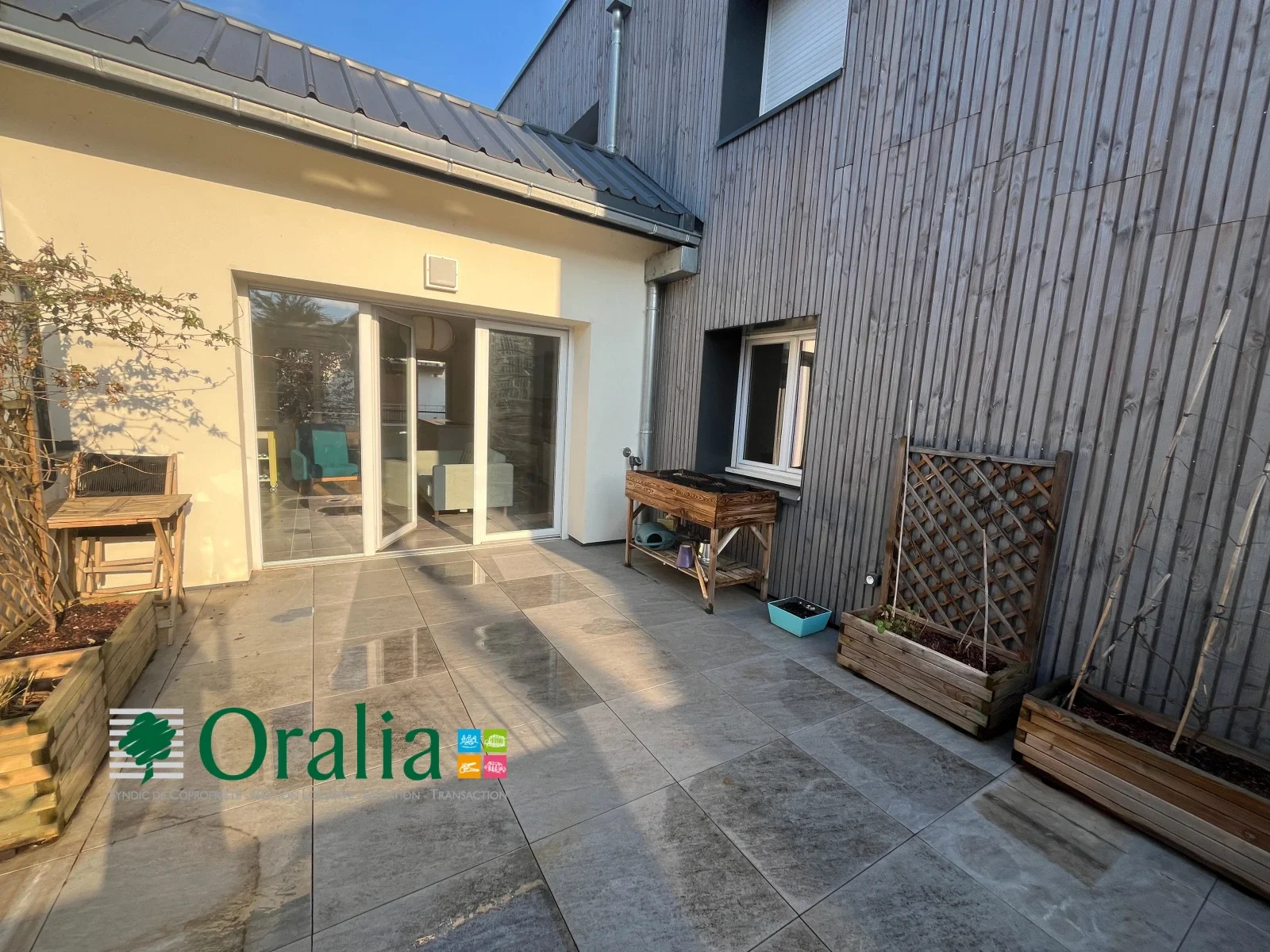 Flat Rue Bizanet in Grenoble
