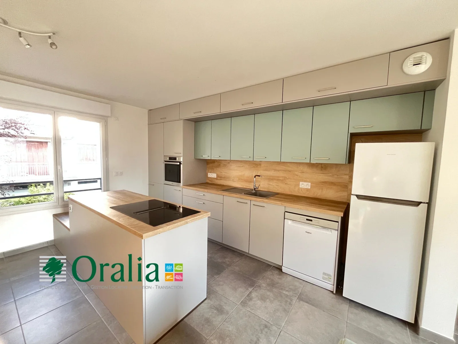 Flat Rue Bizanet in Grenoble