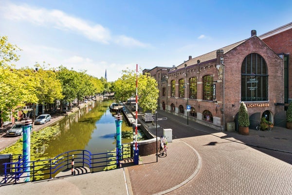 Appartement Hoge Gouwe in Gouda