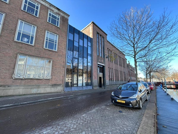 Appartement Hoge Gouwe in Gouda