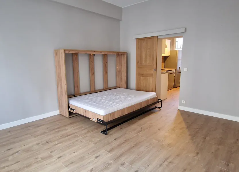 Chambre Rue André Bonnenfant à Saint-Germain-en-Laye