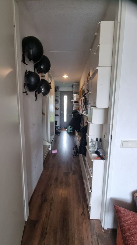 Appartement Hoffmannstraat 11