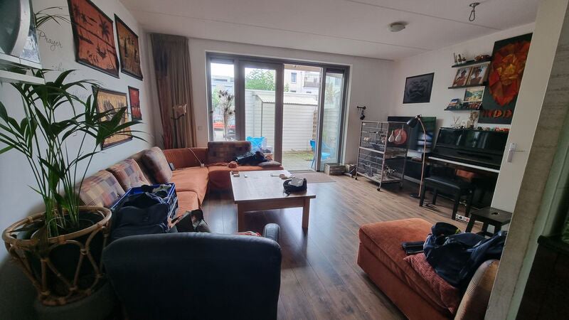 Appartement Hoffmannstraat 10