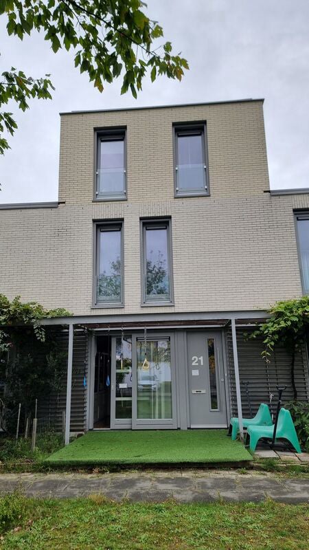 Appartement Hoffmannstraat in Zwolle