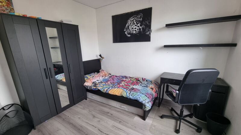 Appartement Hoffmannstraat 8