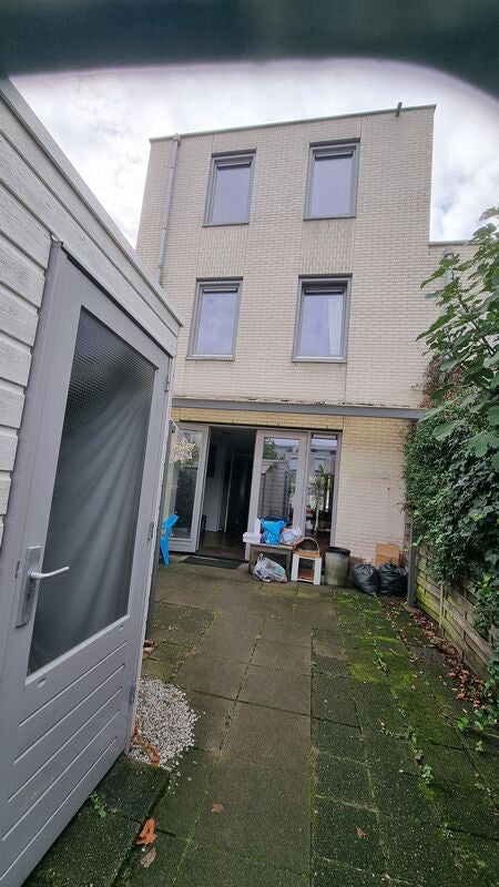 Appartement Hoffmannstraat 2