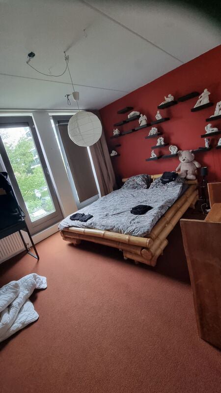 Appartement Hoffmannstraat 4