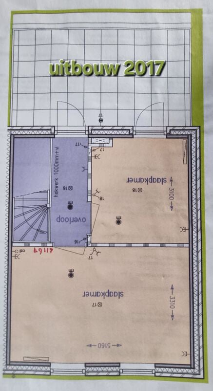 Appartement Hoffmannstraat 13