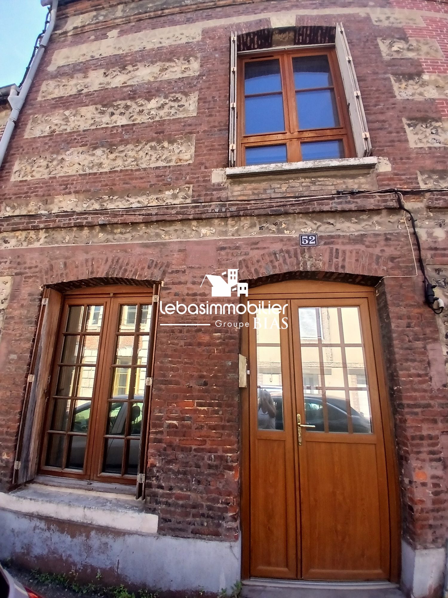 Maison Rue Arquaise à Fécamp