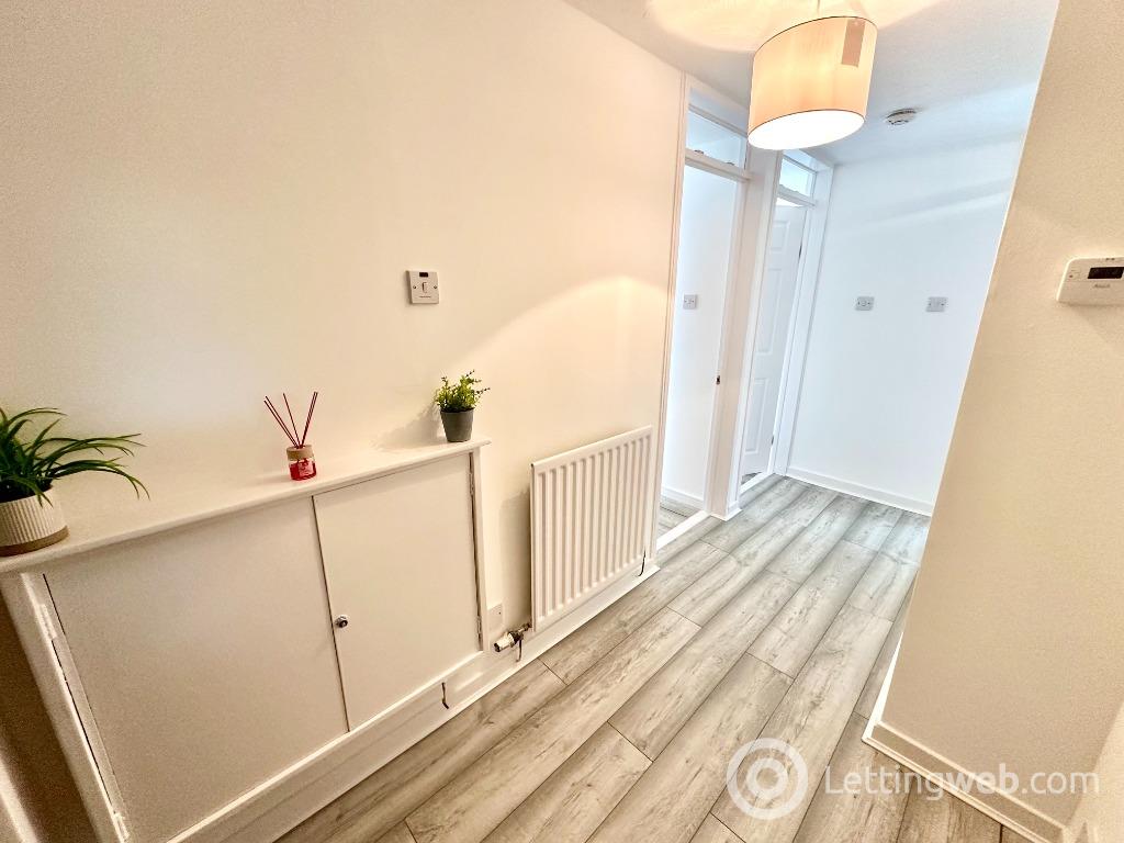 Flat Canongate in East Kilbride