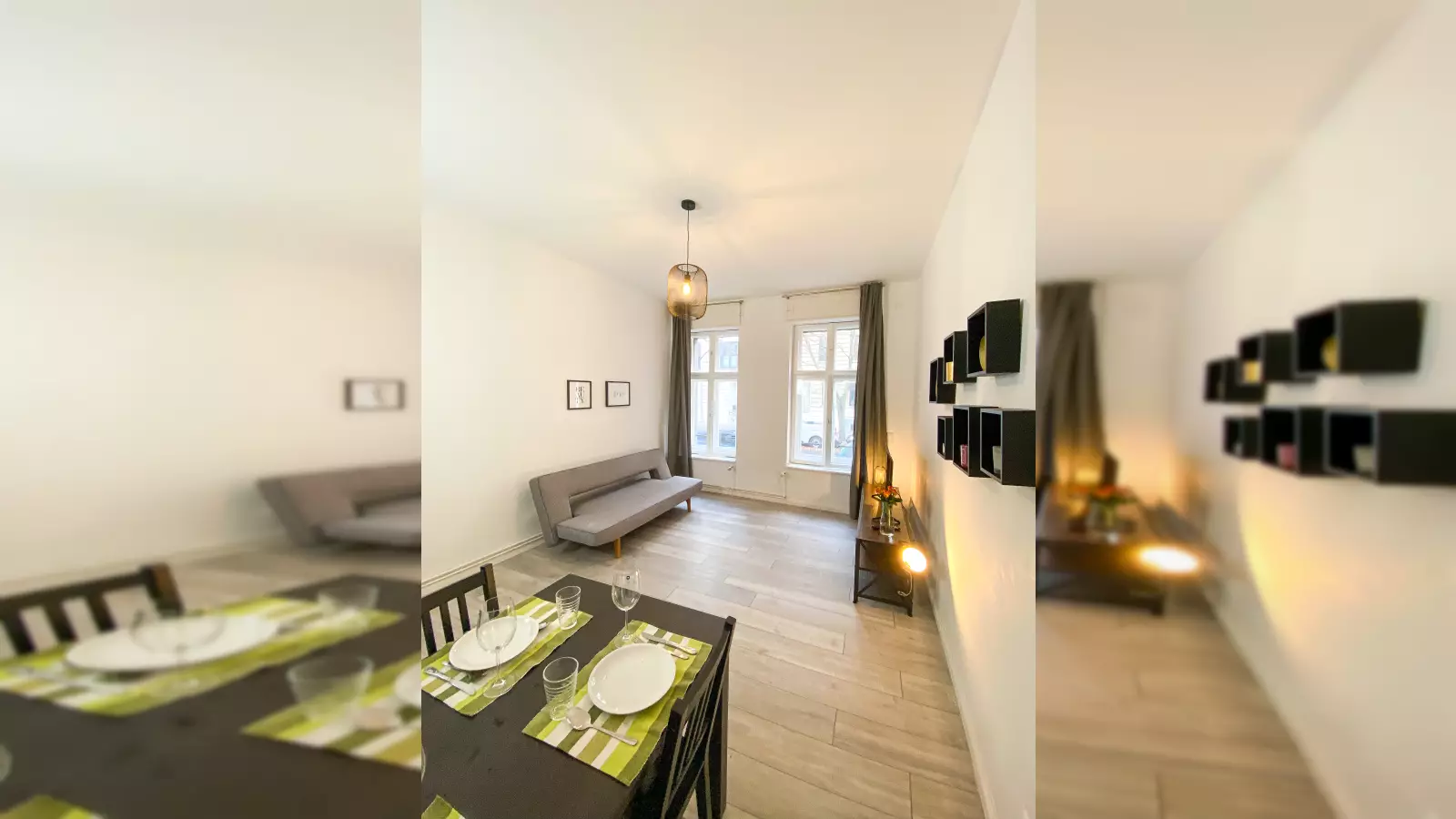 Wohnung Tilla-Durieux-Park in Berlin