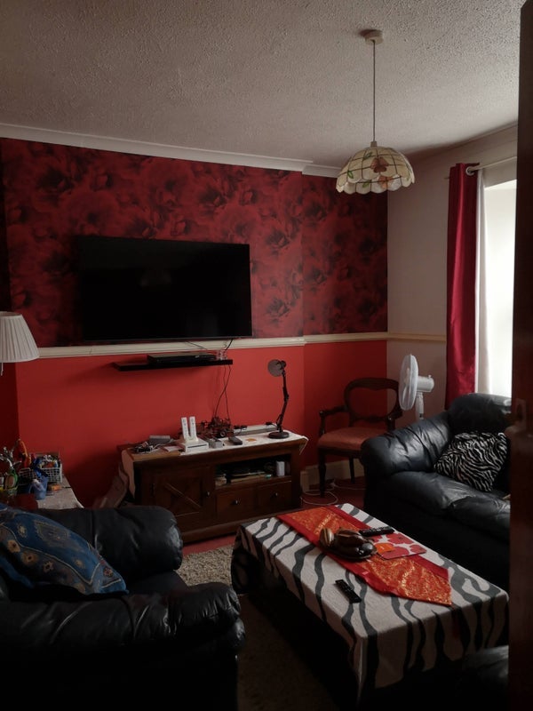 Room Clifton Road in Weston-super-Mare