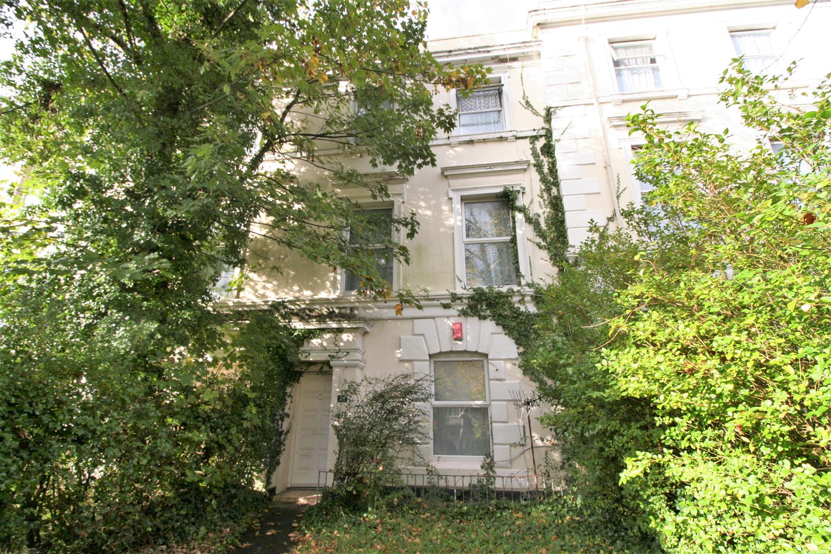 Flat North Road East in Plymouth