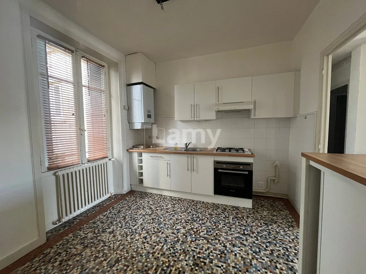 Appartement Rue Paul Bert à Rennes