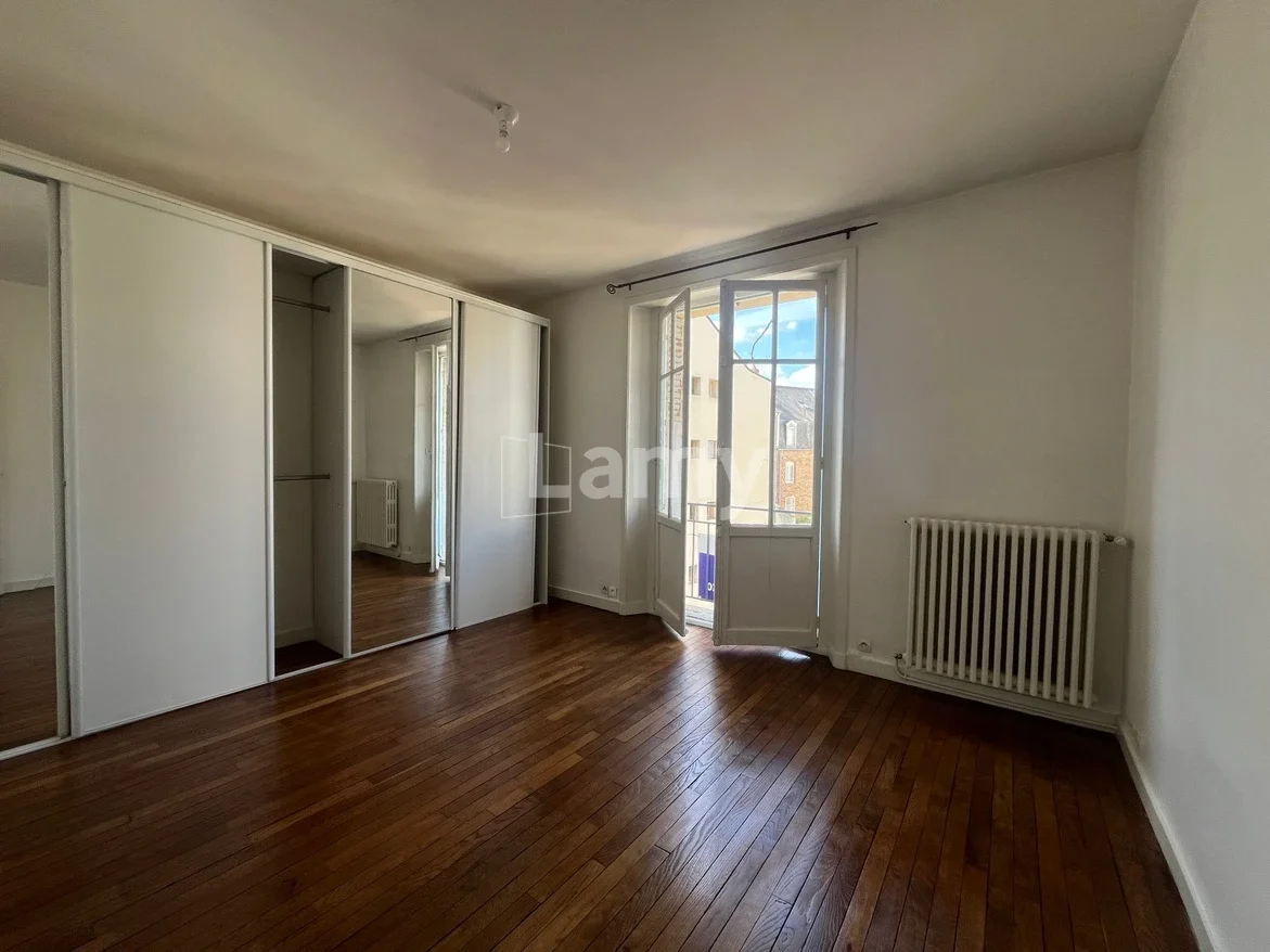 Appartement Rue Paul Bert à Rennes