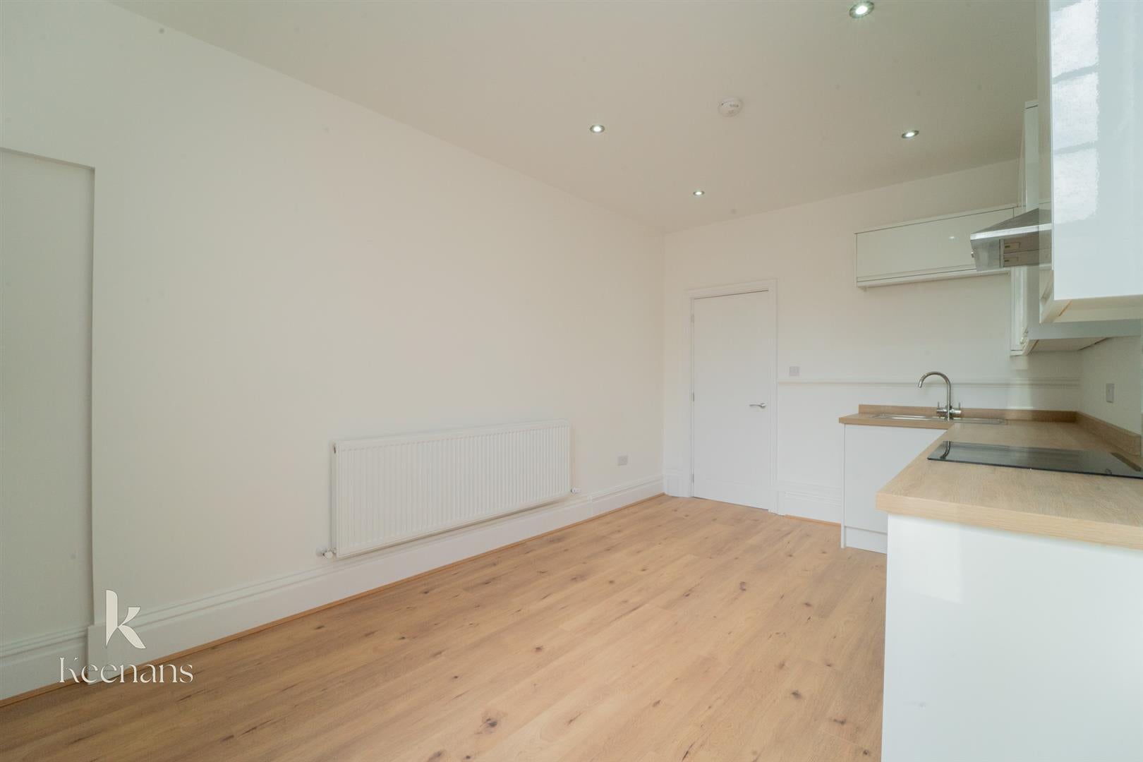 Flat Cannon Street in Hyndburn