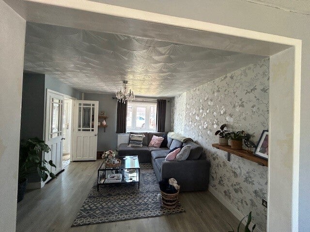 Flat Talbot Road in Ellesmere Port