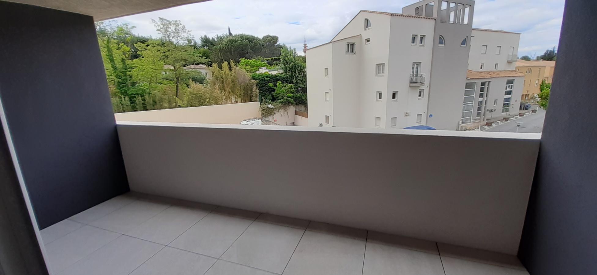 Flat Rue des Bouisses in Montpellier