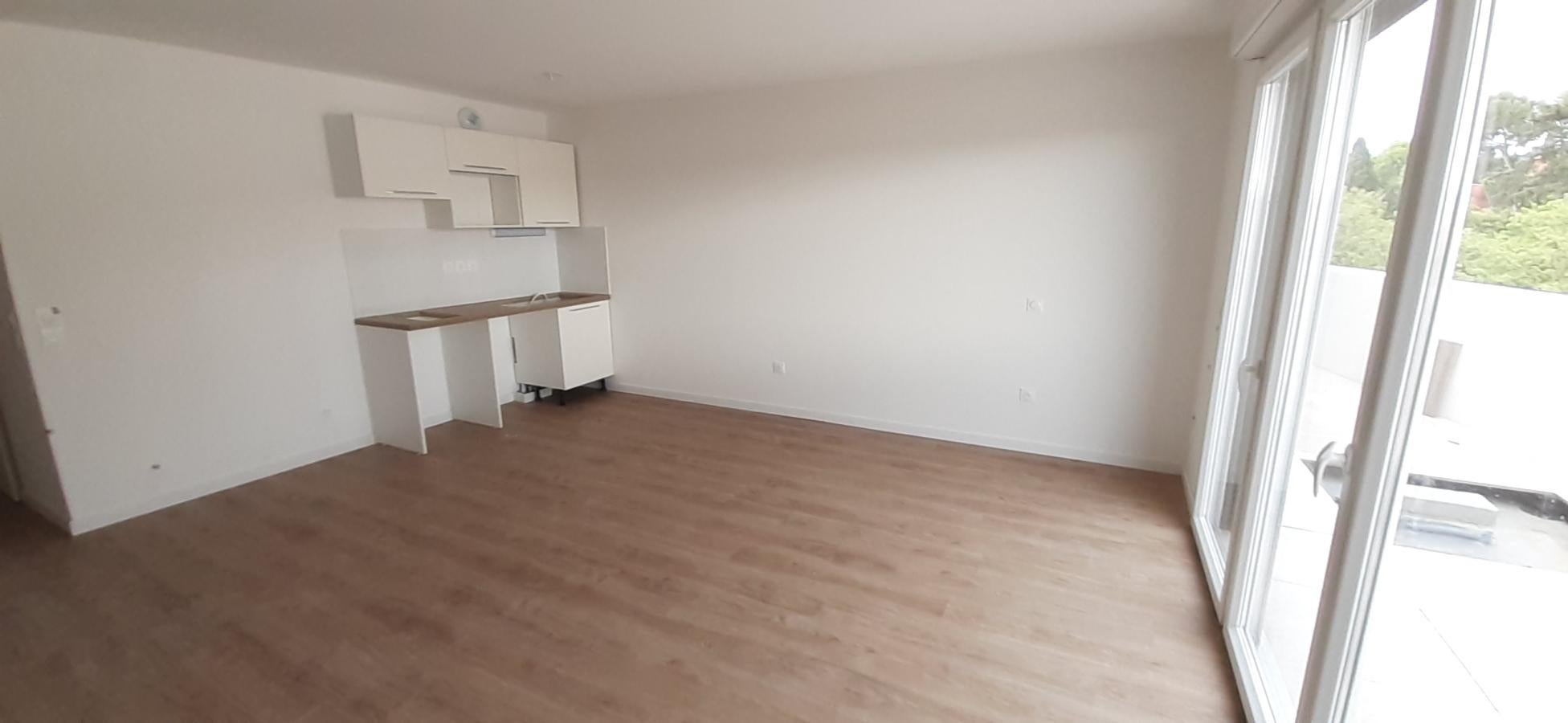 Flat Rue des Bouisses in Montpellier