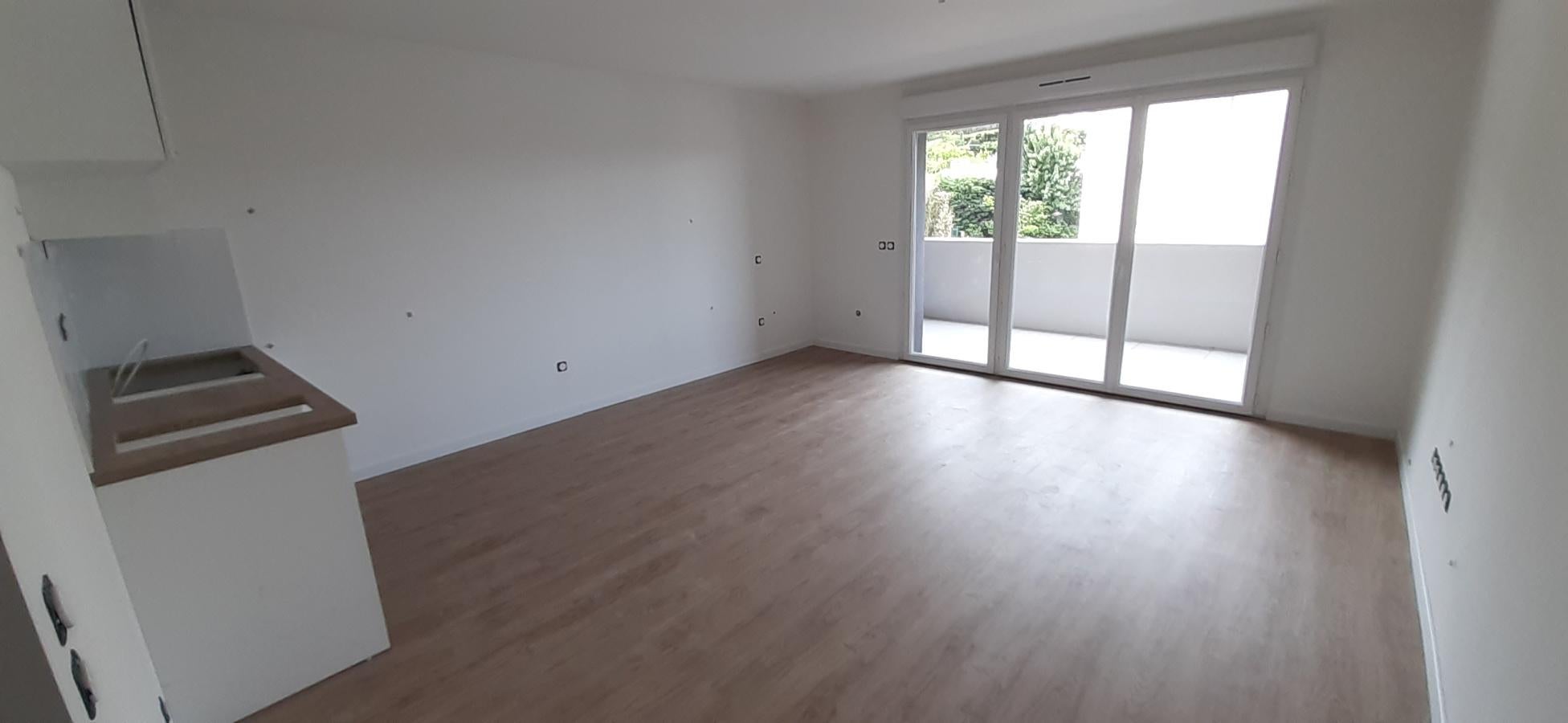 Flat Rue des Bouisses in Montpellier