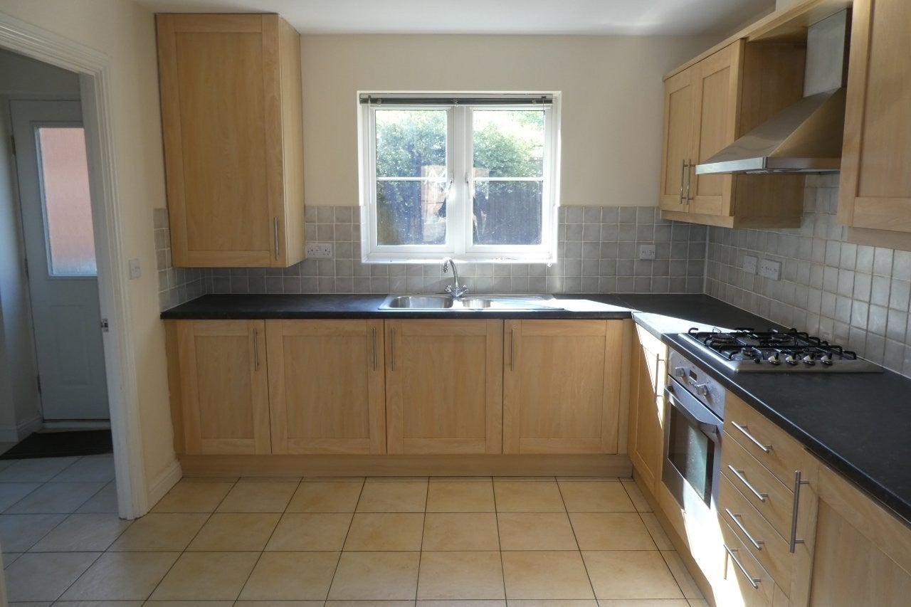 House Kestrel Drive in South Kesteven