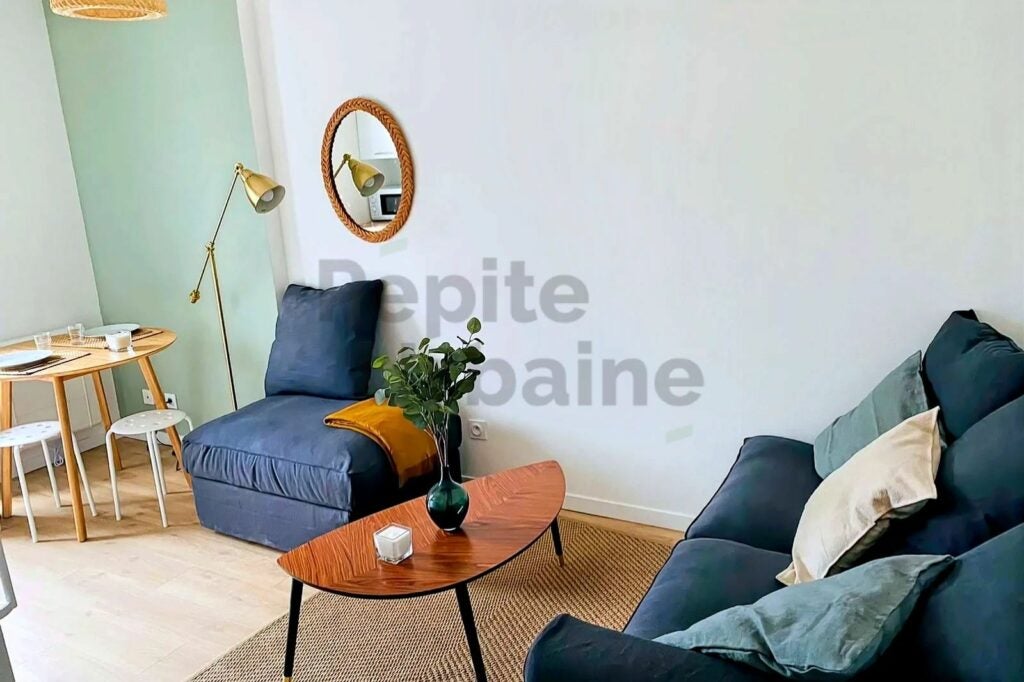Flat Rue de la Brasserie in Nantes