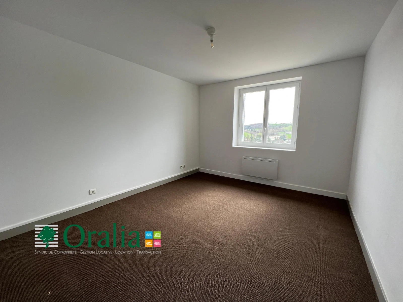 Appartement Rue Professeur Antoine Guerpillon à Panissières