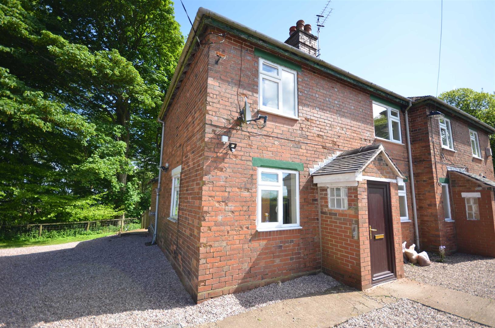 House Harley Thorn Lane in Stafford