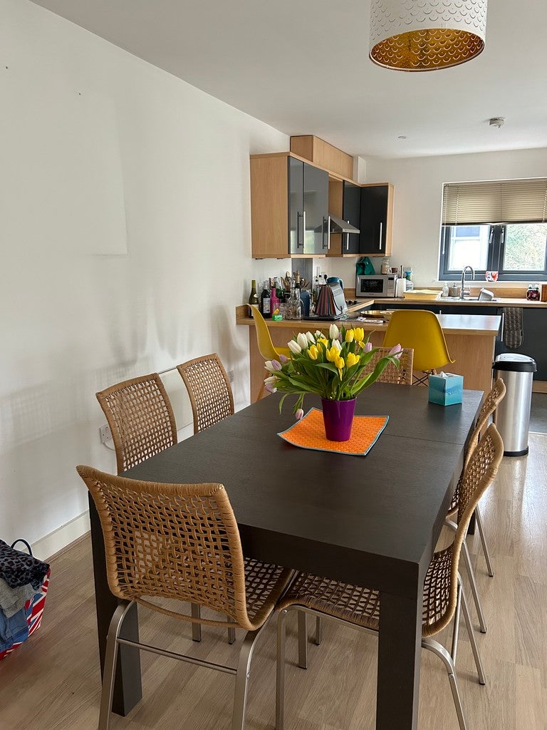 Flat Larke Rise in Manchester